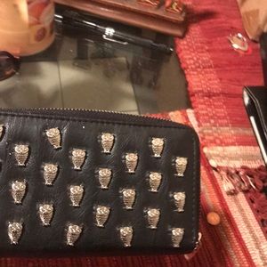 Clutch with Owls